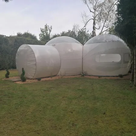 Camping Camping Les Escales *