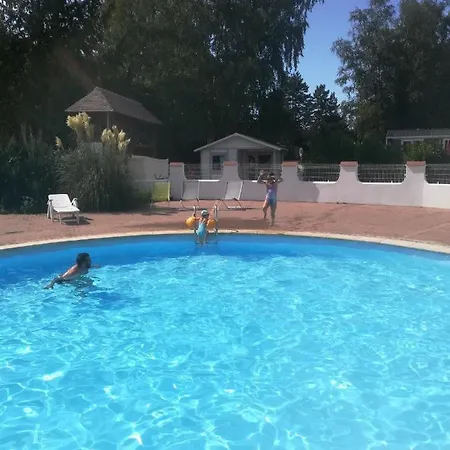 Camping Les Escales Camping *